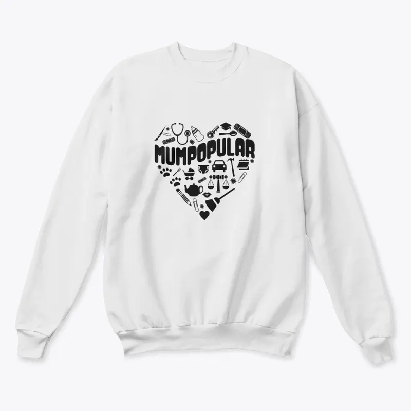 Mumpopular - Mother's Day T-shirt