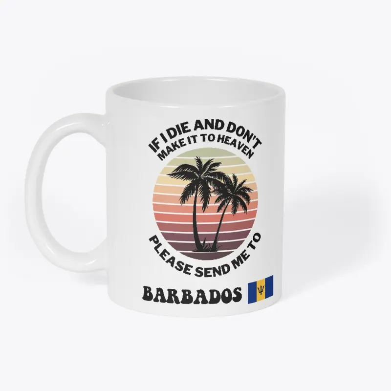 NEW Send Me to Barbados