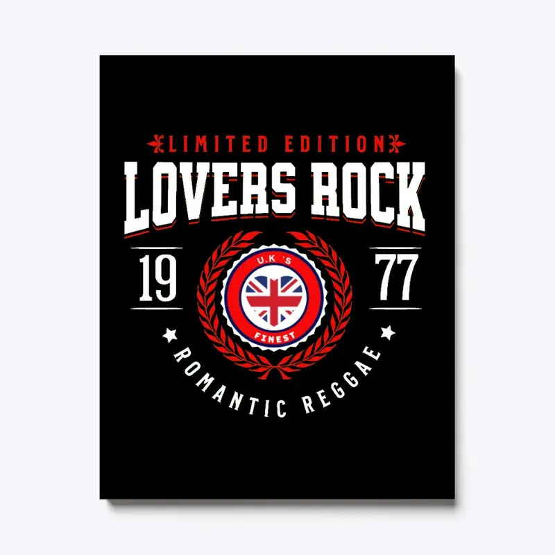 Limited Edition Lovers Rock 1977