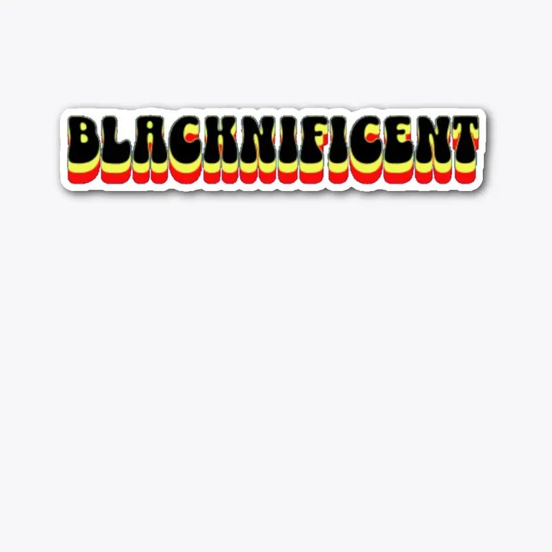 BLACKNIFICENT - Aboriginal Apparel