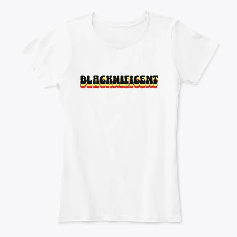 BLACKNIFICENT - Aboriginal Apparel