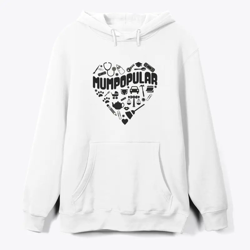 Mumpopular - Mother's Day T-shirt