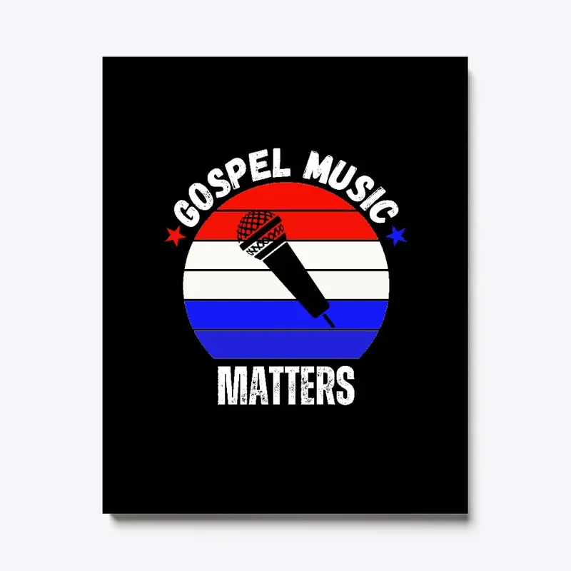 Gospel Music Matters