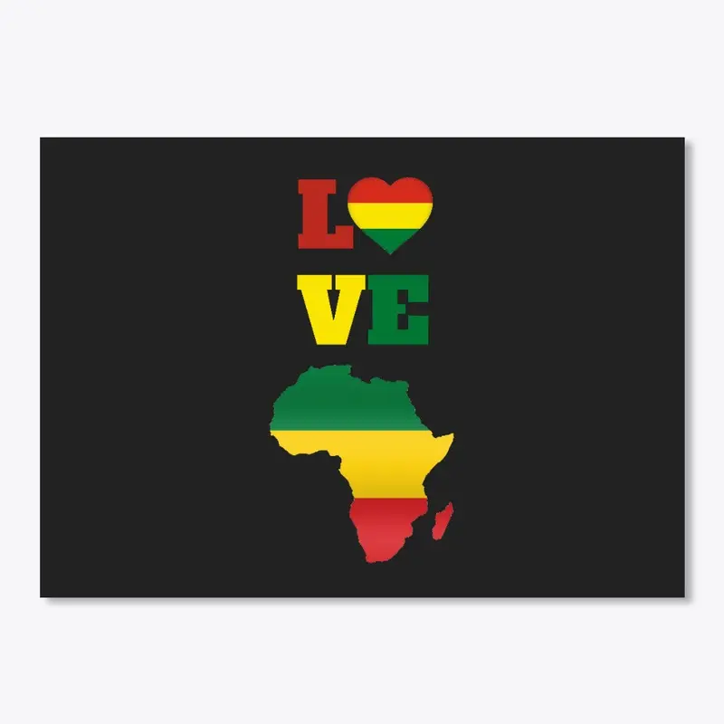 Love Africa