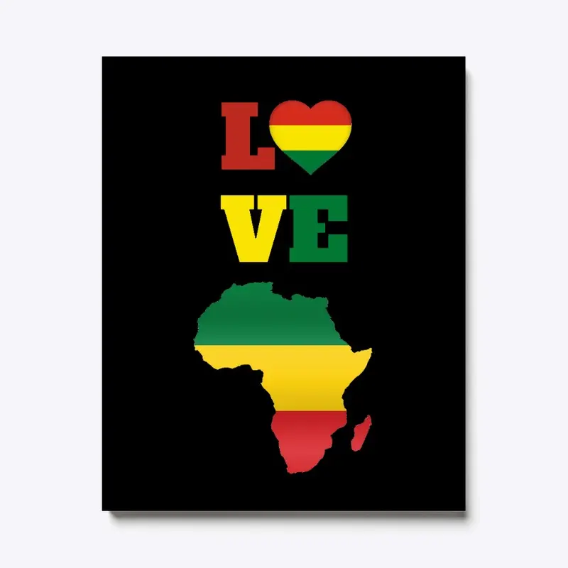 Love Africa