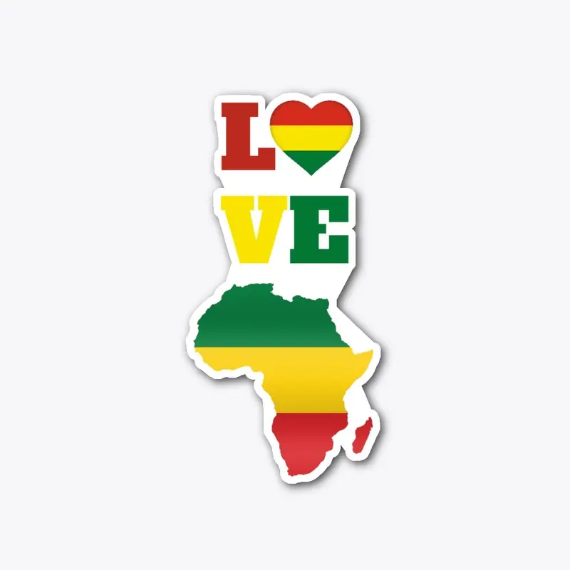 Love Africa