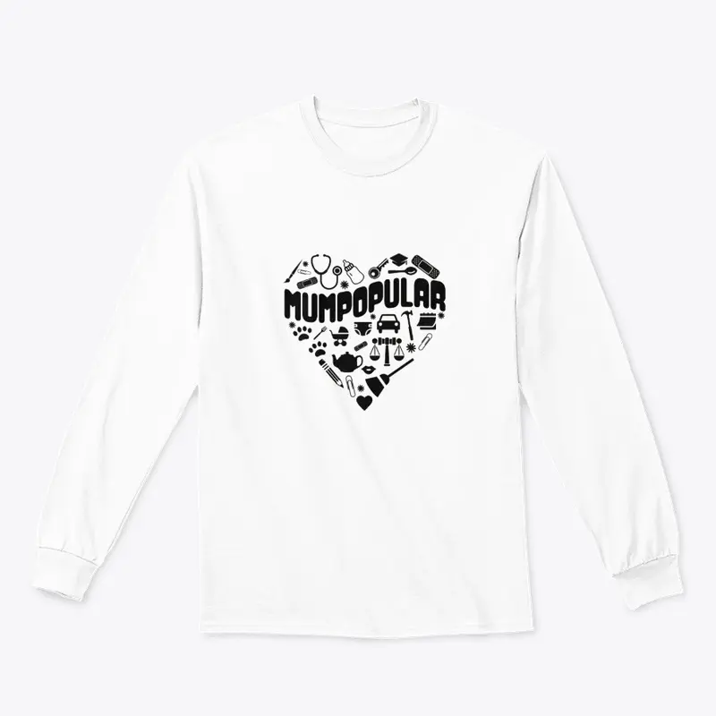 Mumpopular - Mother's Day T-shirt