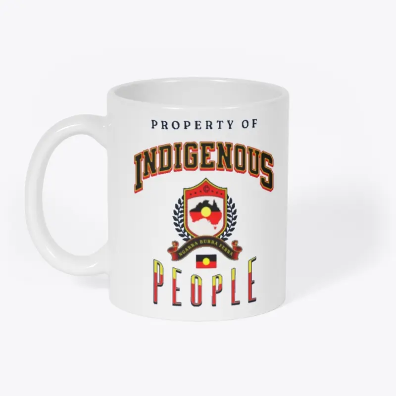 Property of Indigenous People