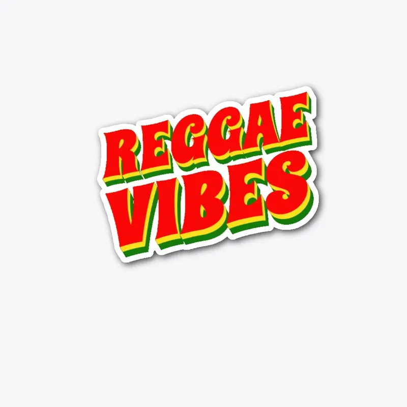 Reggae Vibes - BLK