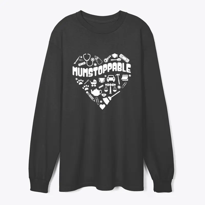 Mumstoppable -  Mother's Day gift