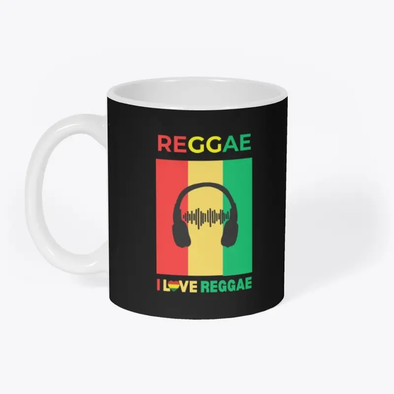 I Love Reggae