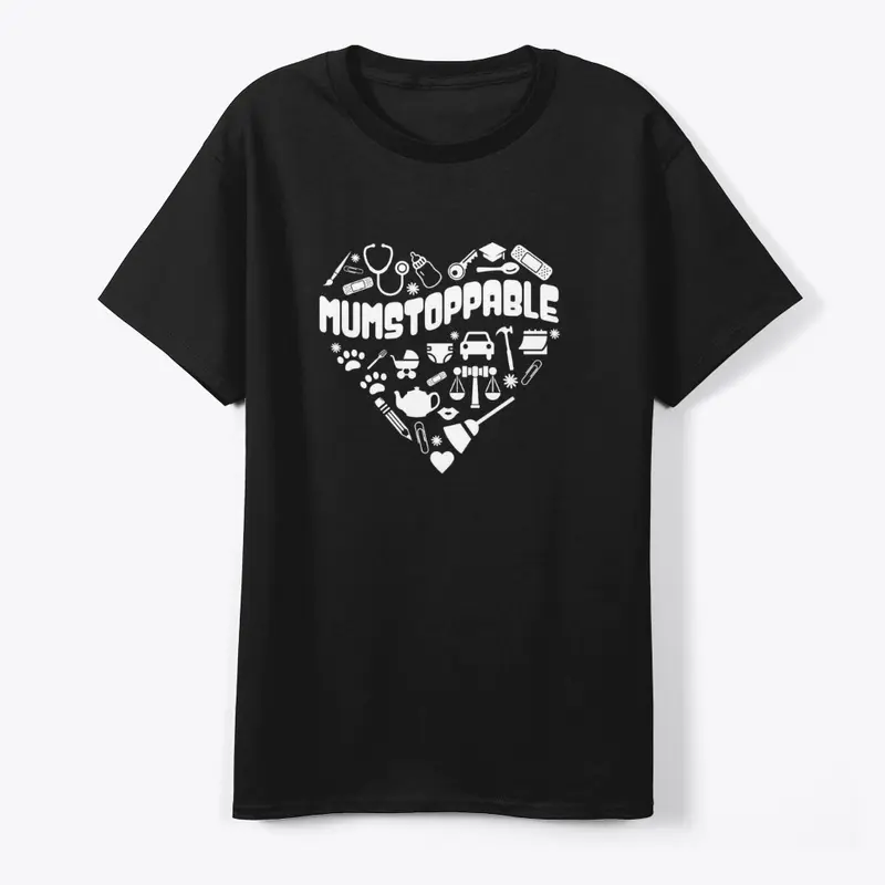 Mumstoppable -  Mother's Day gift