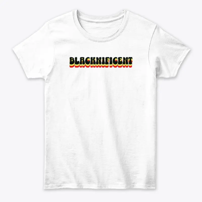 BLACKNIFICENT - Aboriginal Apparel