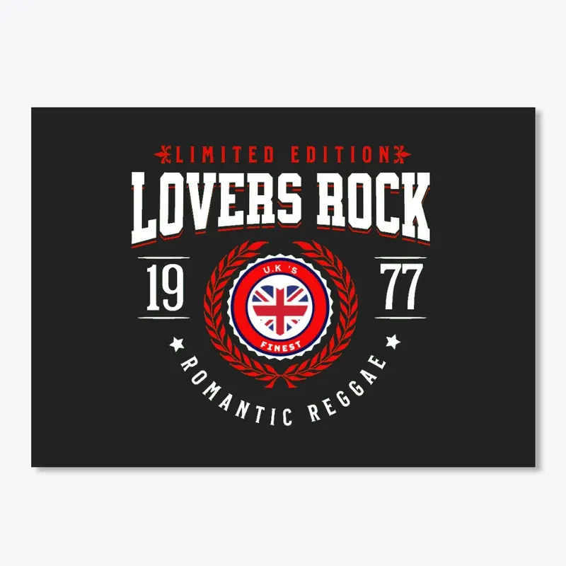 Limited Edition Lovers Rock 1977