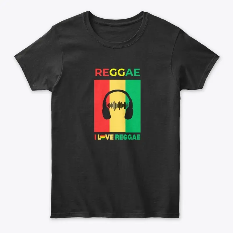 I Love Reggae