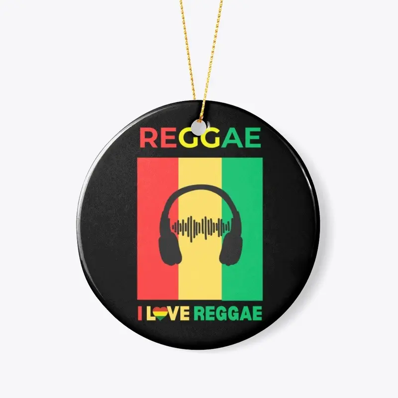 I Love Reggae