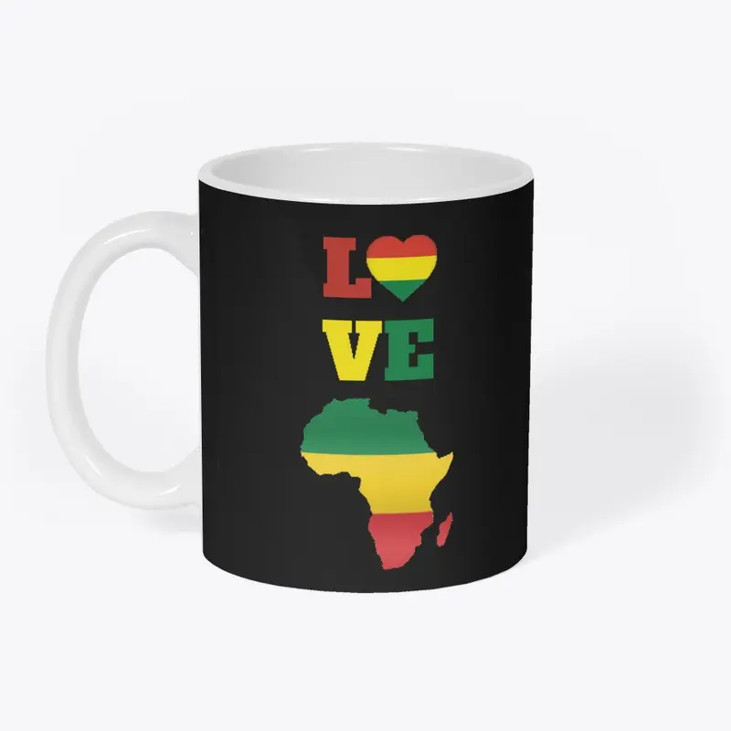 Love Africa